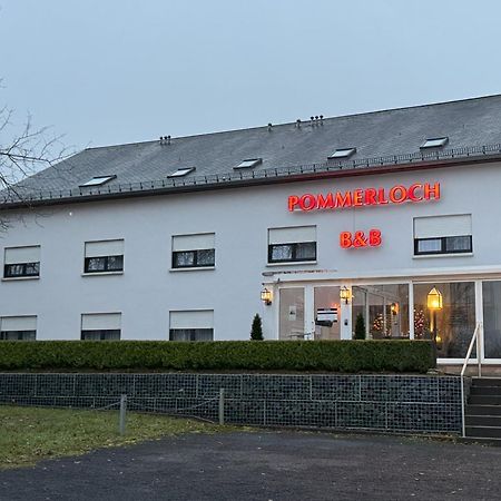 B&B Pommerloch Exterior foto